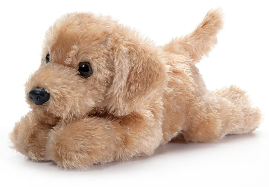 Yellow Lab Stuffed Animal