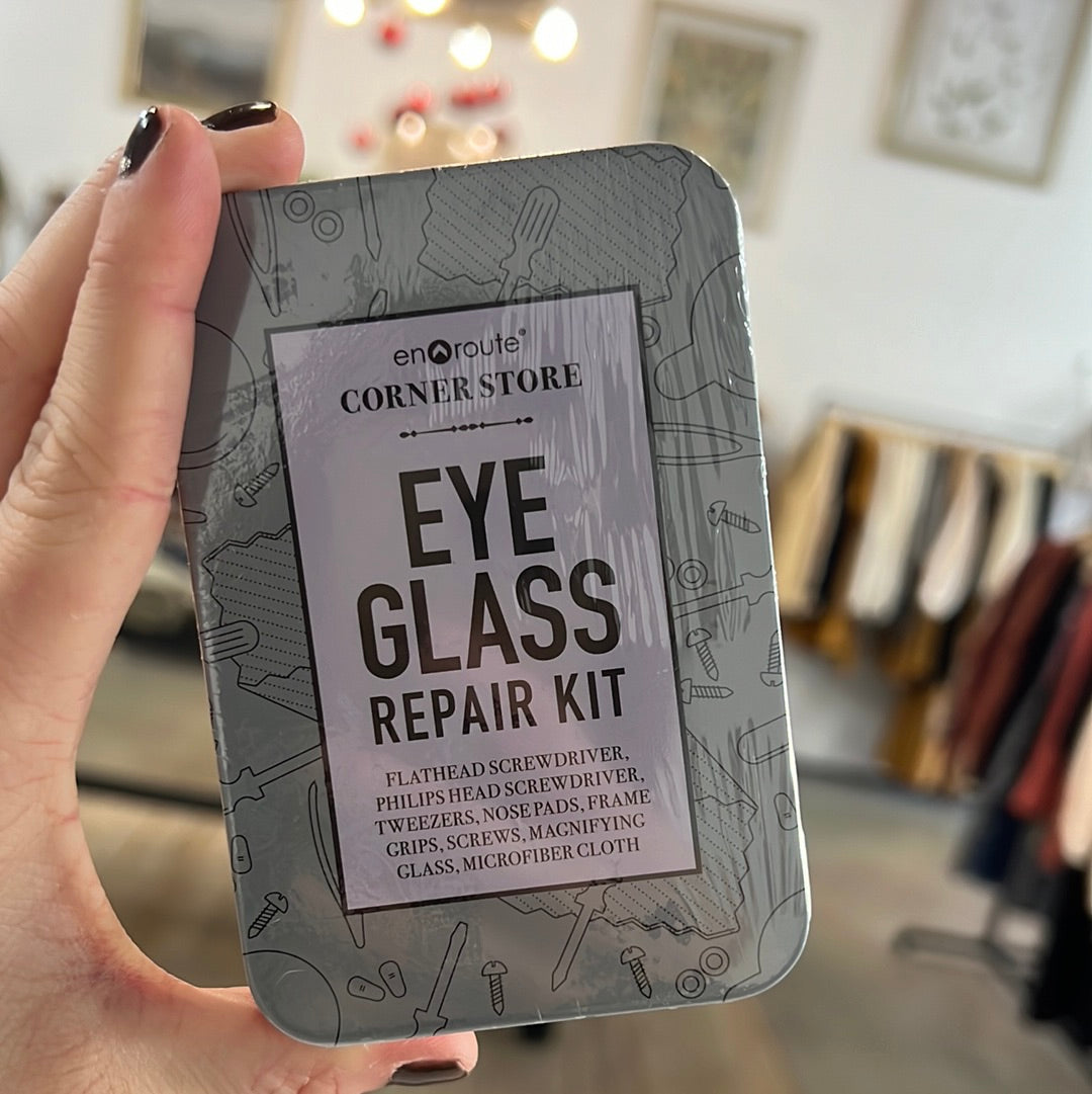 Eyeglass Repair Set
