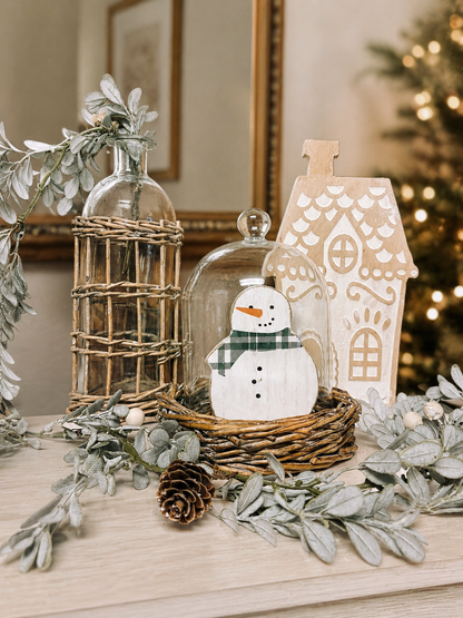 Charming Snowman