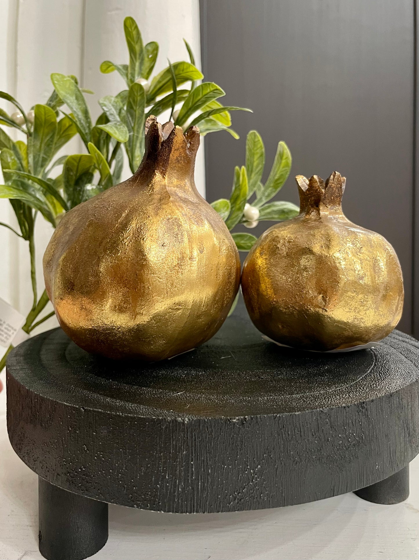 Gold Pomegranate