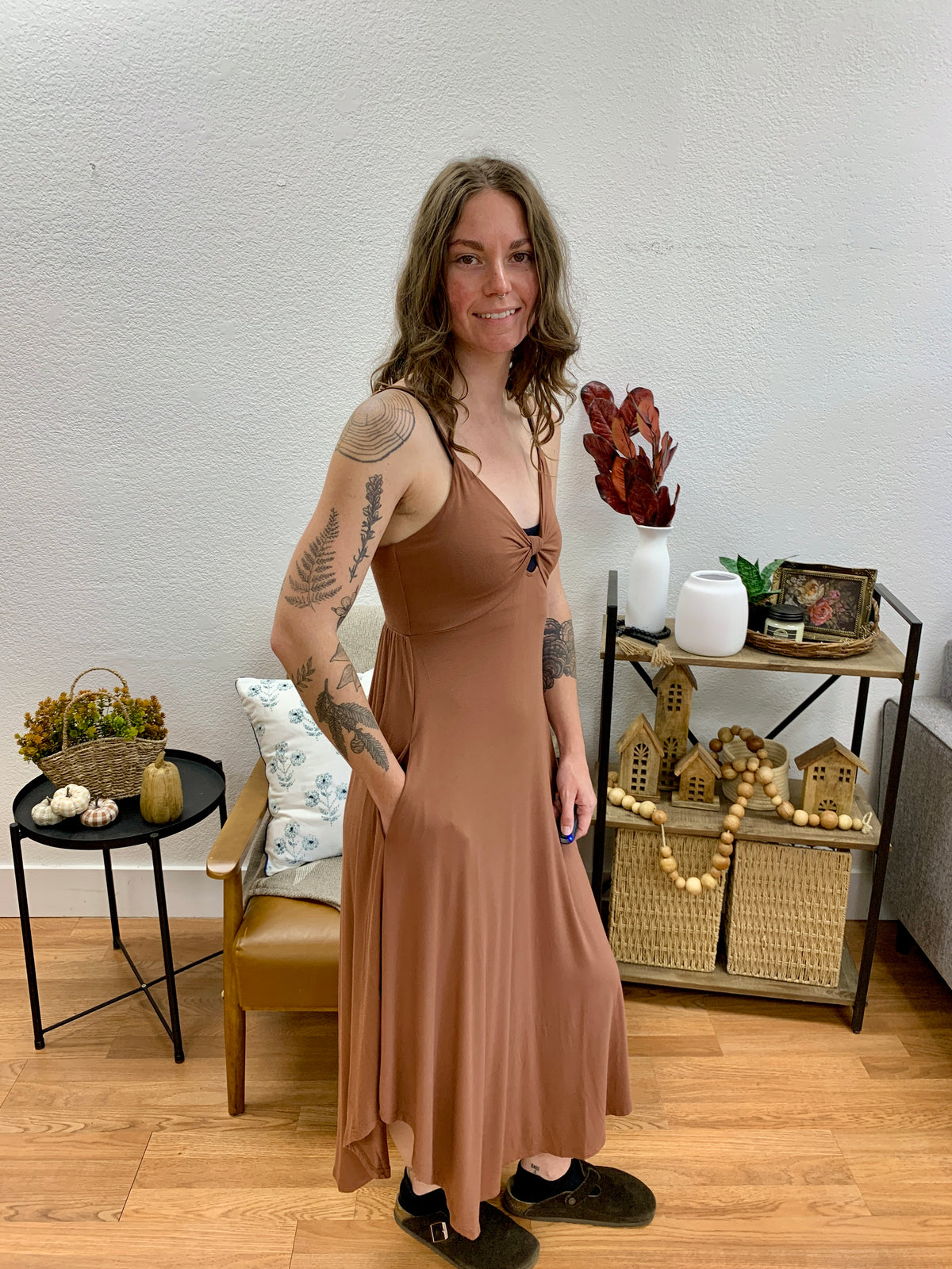 Nutshell Cami Dress