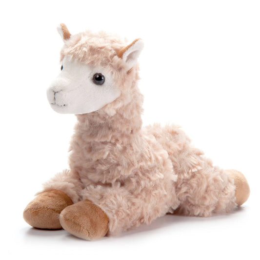 Scoopz Llama Stuffed Animal