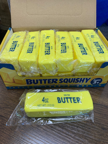 Butter Stick Squeeze Toy