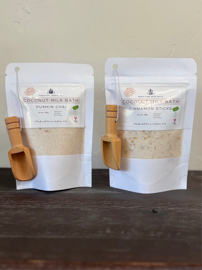 NEW Fall Scents Milk Bath