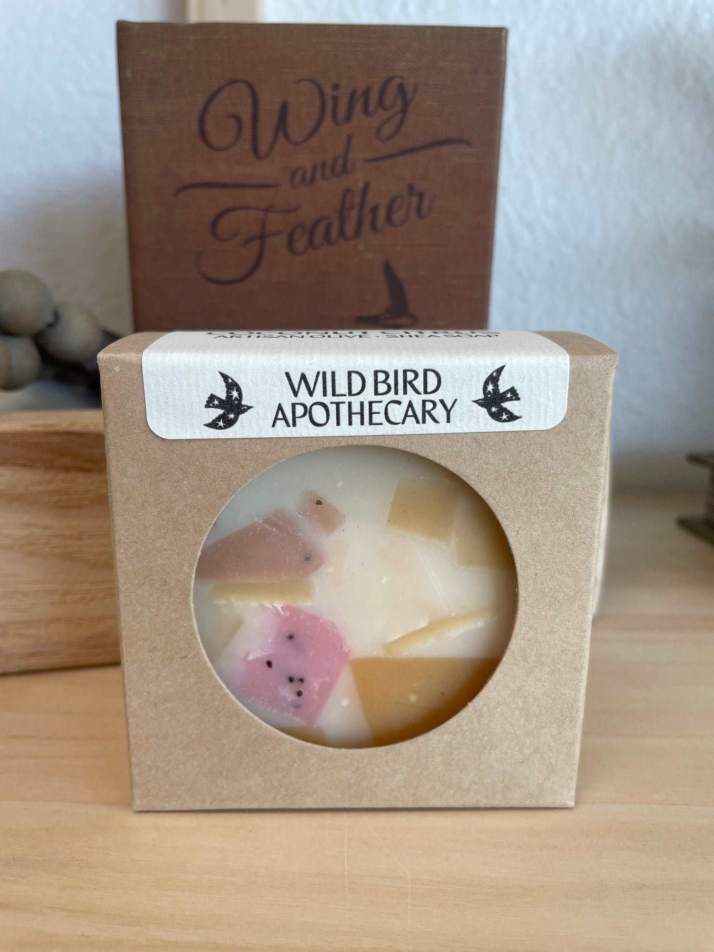 Coconut Citrus Soap