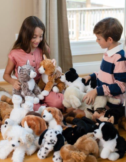 Chesapeake Retriever Stuffed Animal