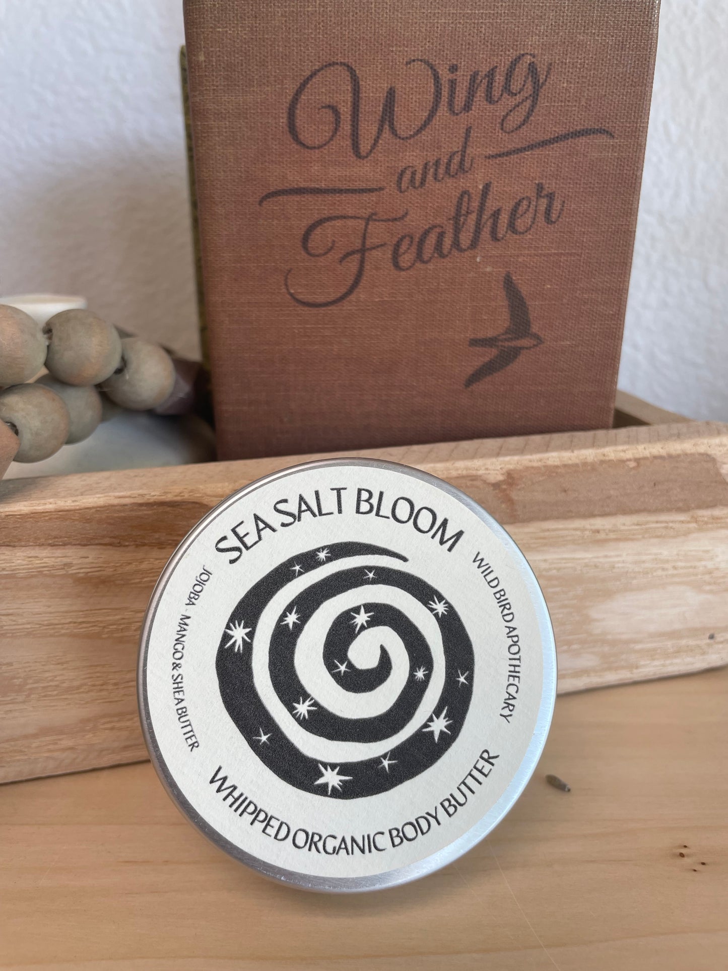 Sea Salt Bloom Body Butter