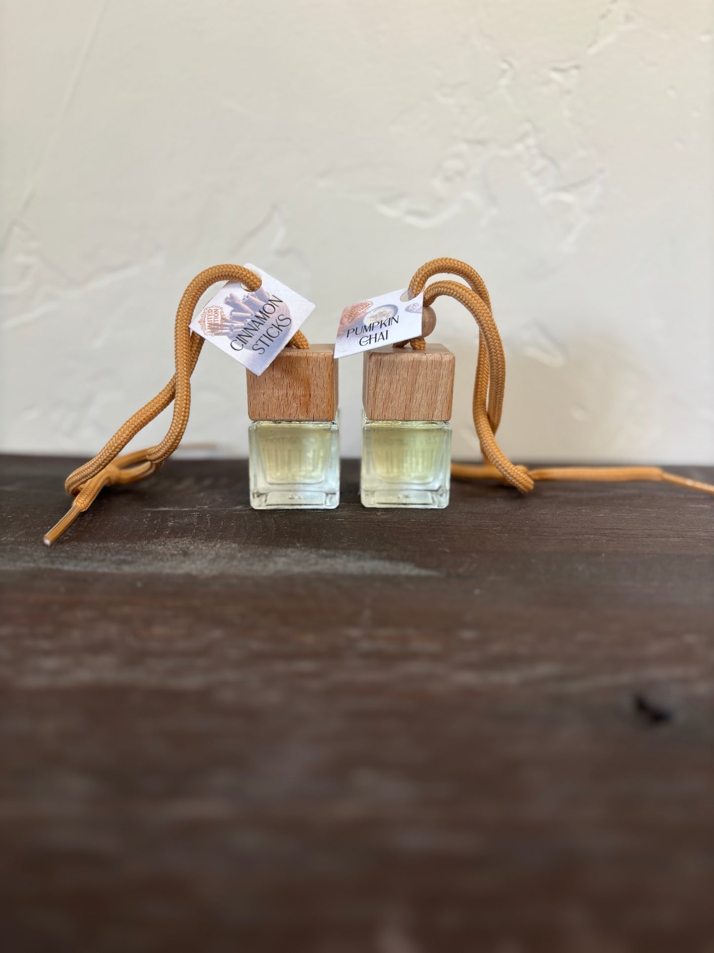 NEW Fall Scents Car Diffuser
