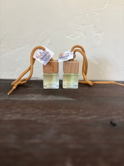NEW Fall Scents Car Diffuser