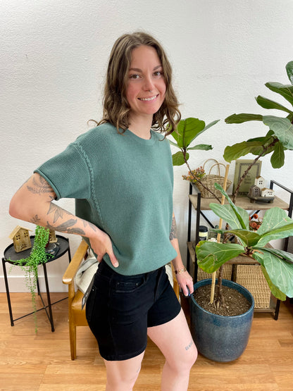 Jet Lag Mica Shorts