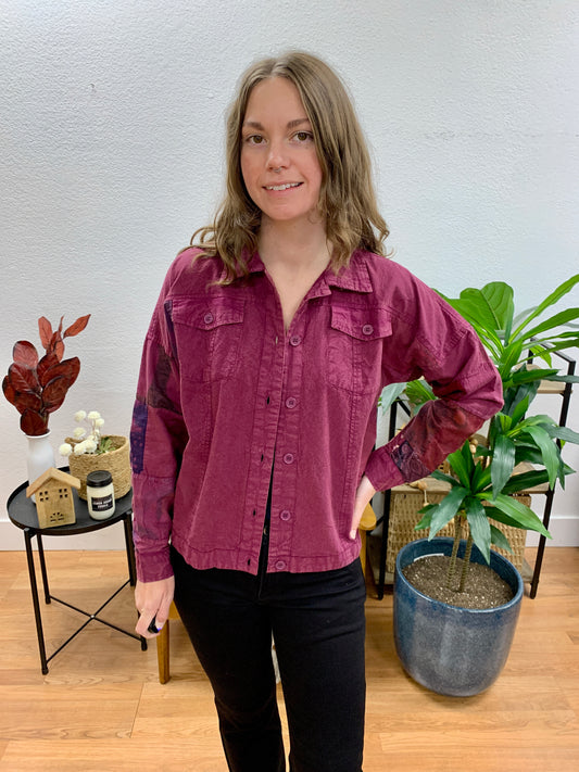 Crimson Trail Jacket