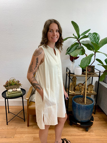 Natural Shift Dress