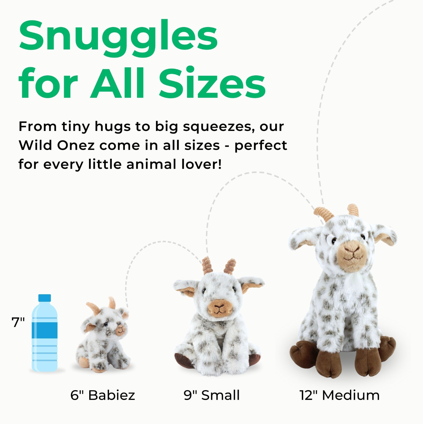 Lamb Stuffed Animal