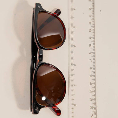 Acetate Frame Sunglasses - Terra Cottage