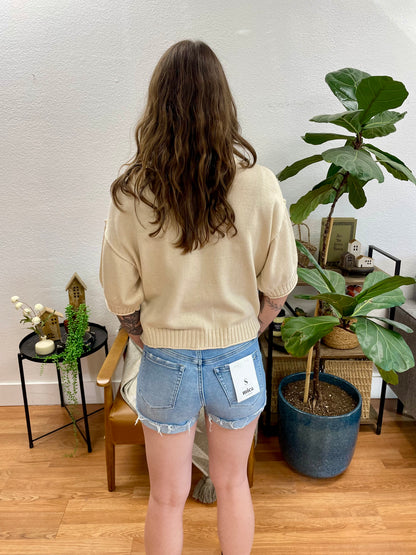 Mica Angeline Shorts