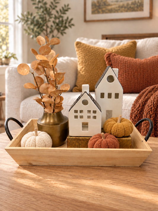 Pumpkin Porch
