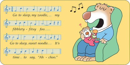 Silly Lullaby by Sandra Boynton - Board Book