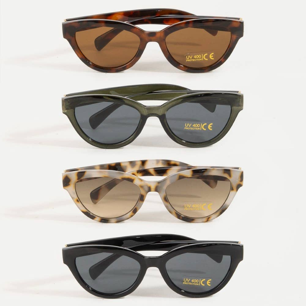 Tortoise Sunglasses
