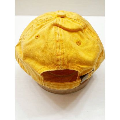 Olive Classic Washed Baseball Cap