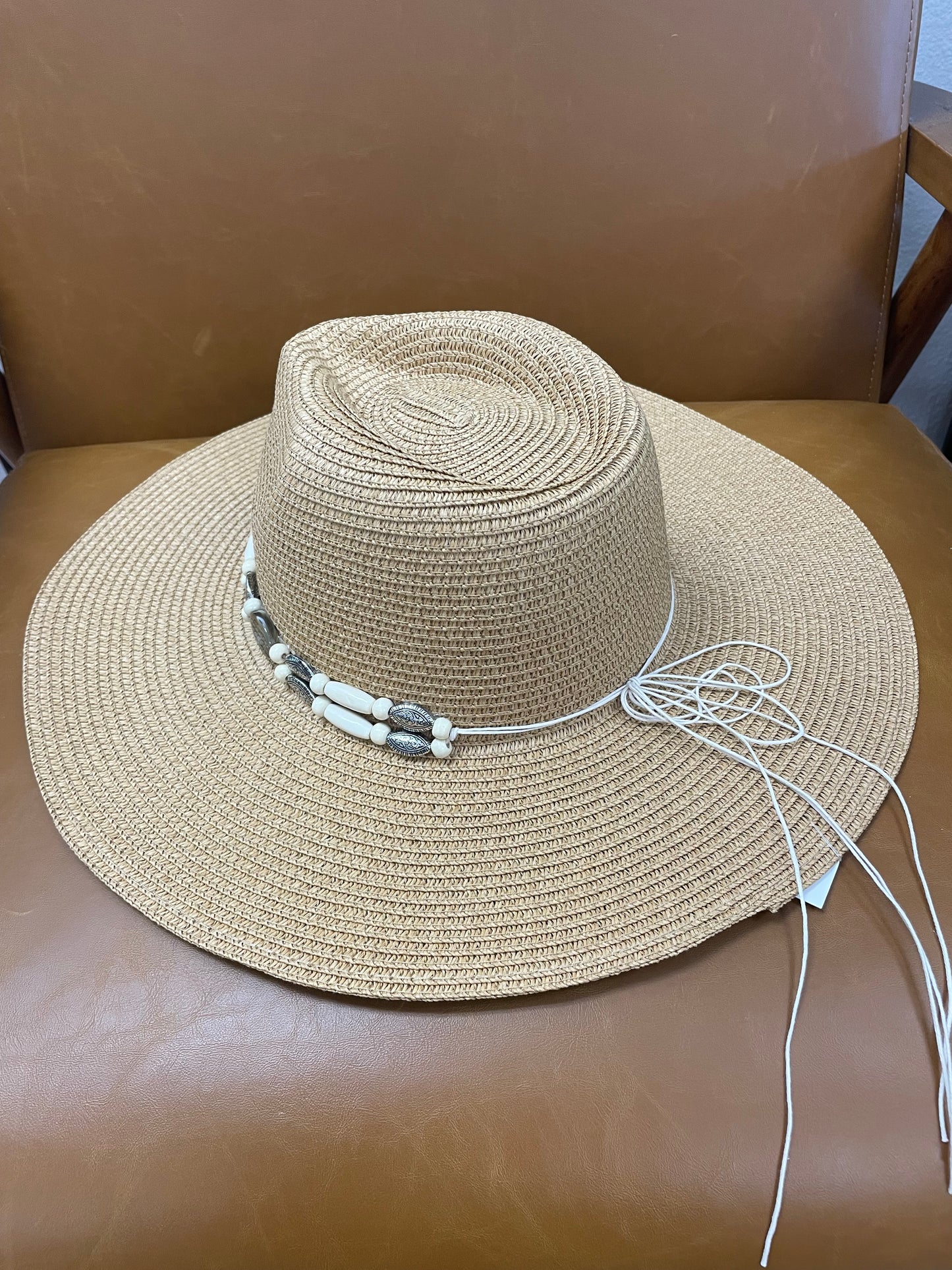 Tan Sun Hat