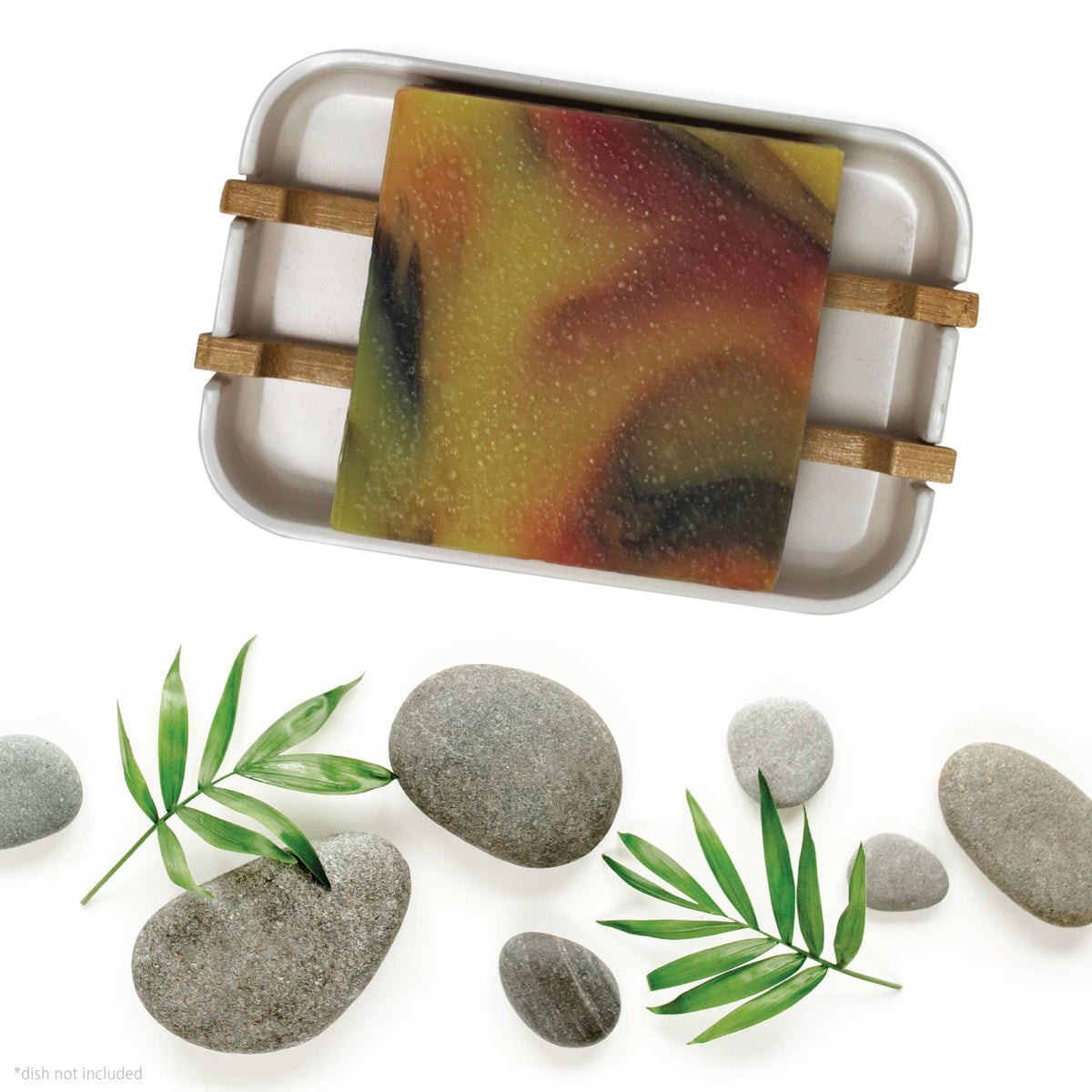 Bergamot Cedar Soap