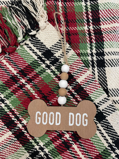 Dog Bone Ornaments