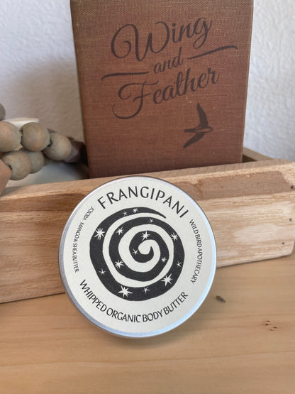 Frangipani Body Butter