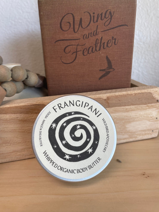 Frangipani Body Butter