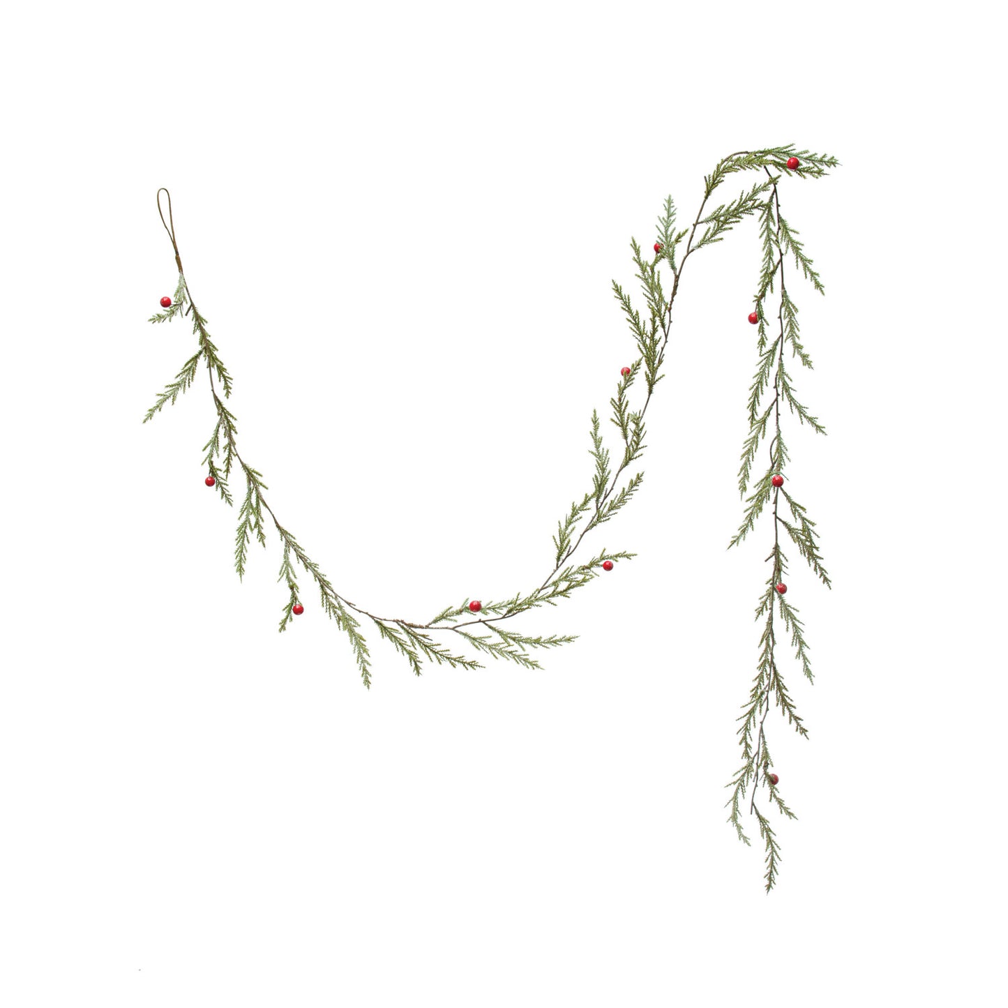 Cedar & Berries Garland