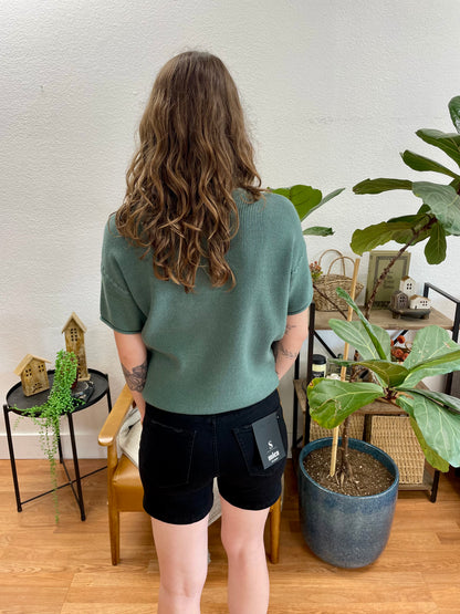 Jet Lag Mica Shorts