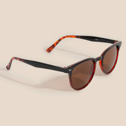 Acetate Frame Sunglasses - Terra Cottage