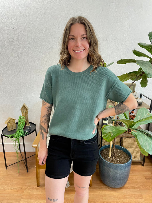 Jet Lag Mica Shorts