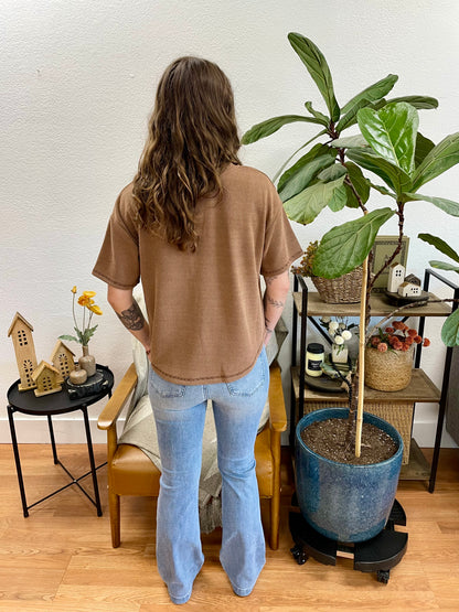 Judy Blue Front Pocket Jeans