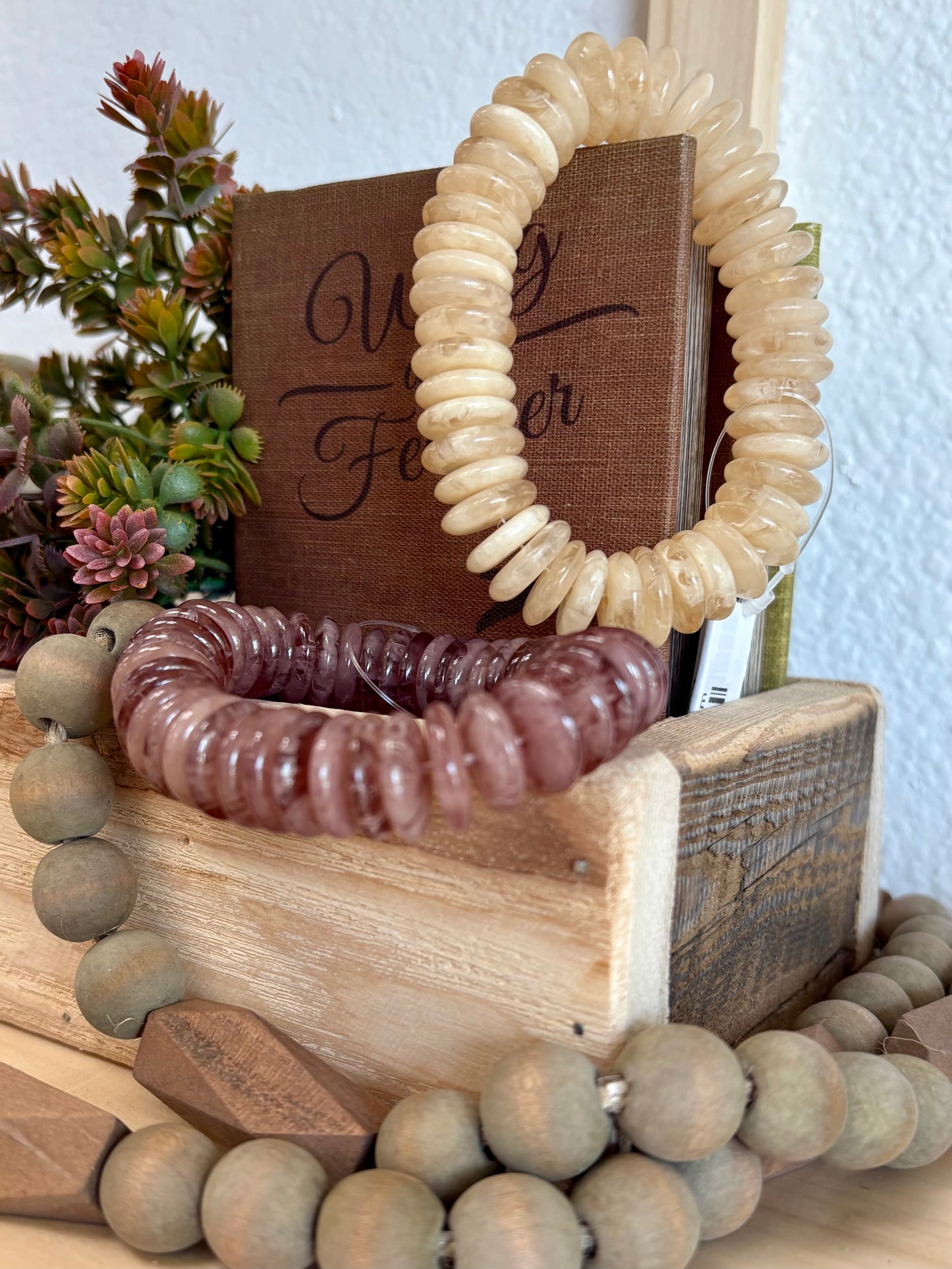 Stone Bracelet
