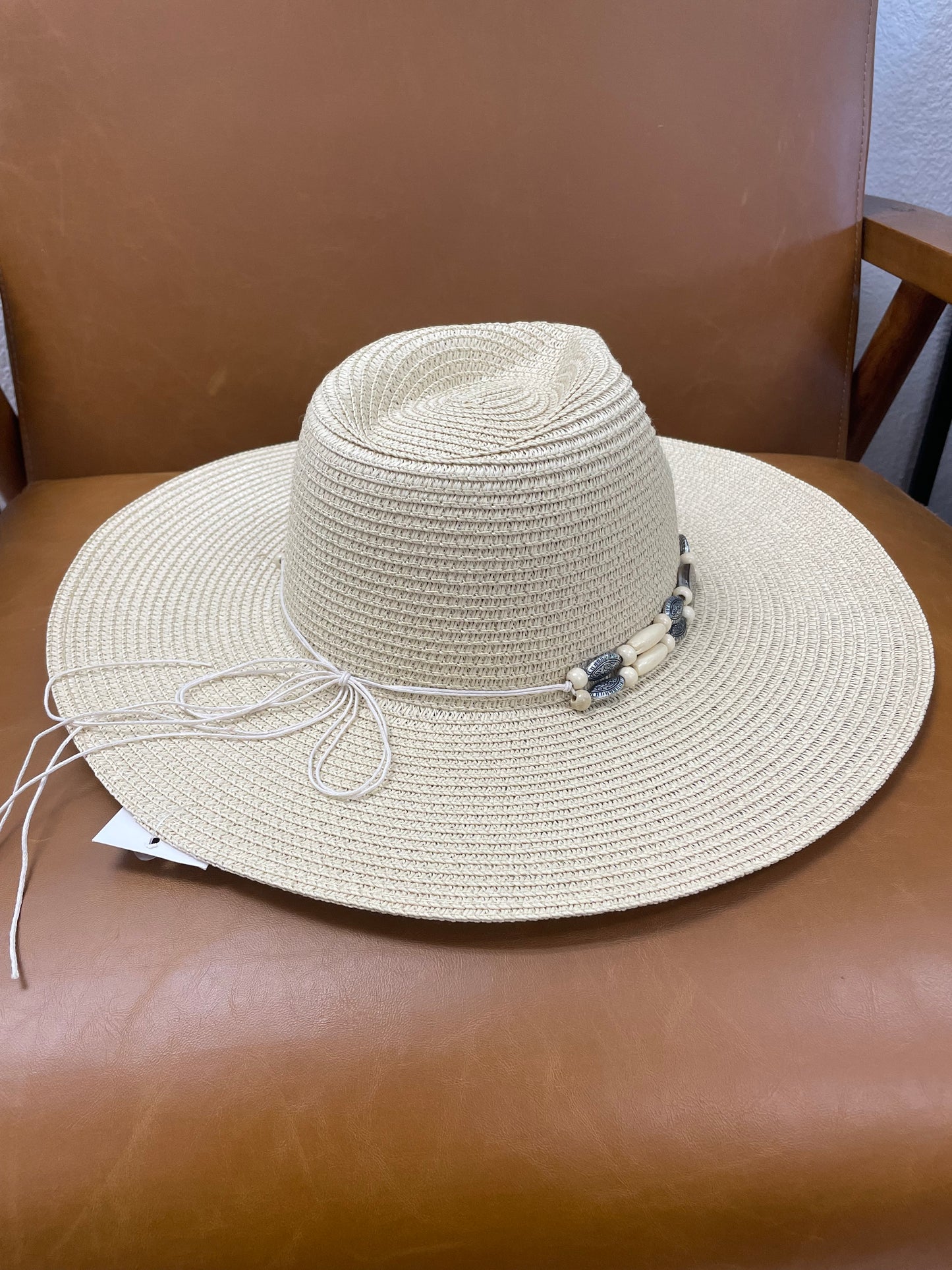 Ivory Sun Hat