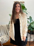 Tencel Button Up Top