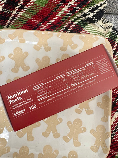 Holiday Chocolate Chip Cookies