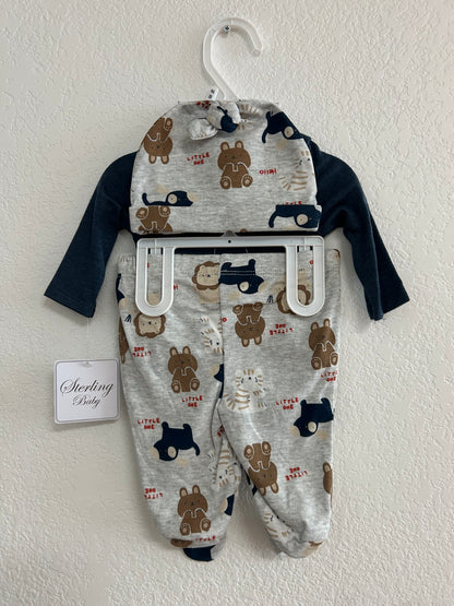 Boys Tiger Set