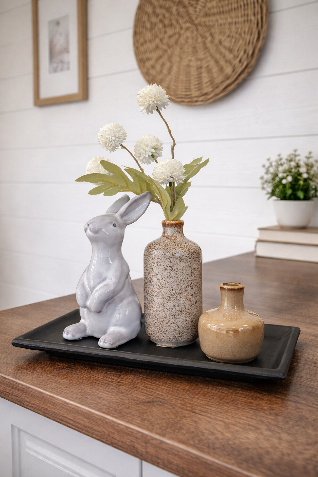 The Fresh Start Tray