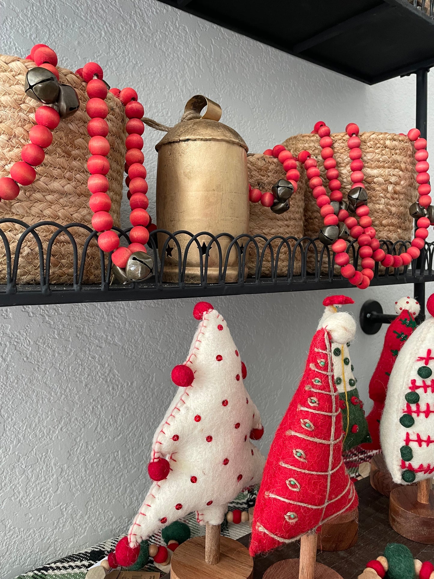 Braided Jute Nesting Baskets