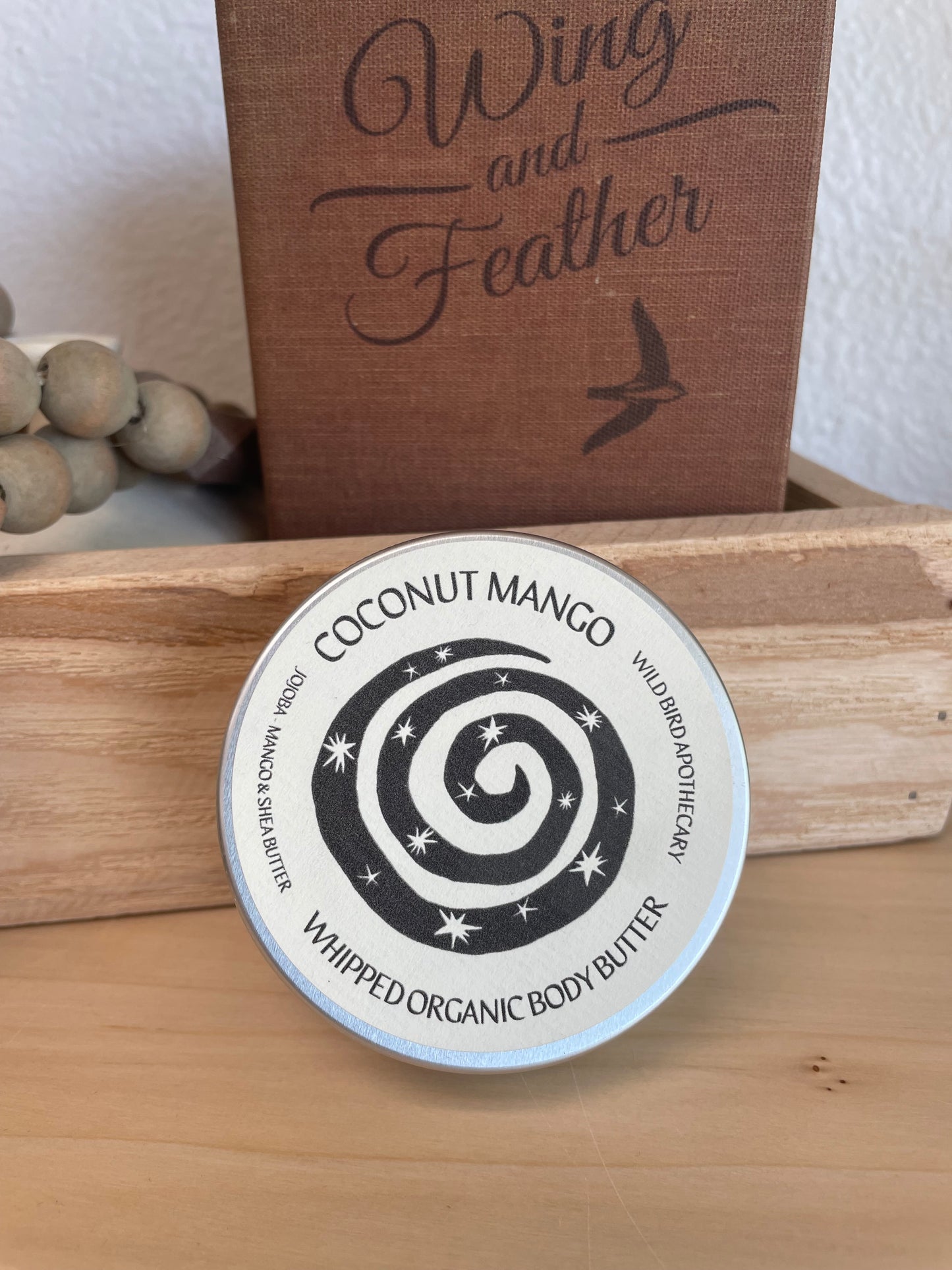 Coconut Mango Body Butter