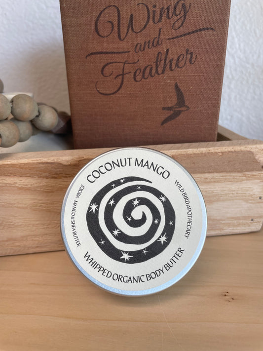 Coconut Mango Body Butter