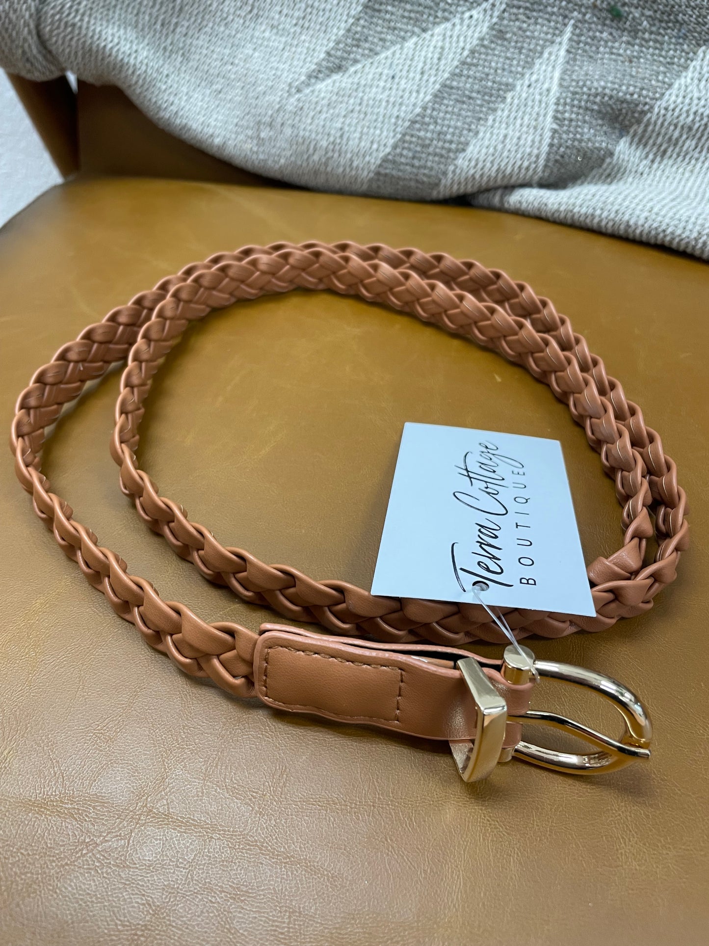 Woven Belt