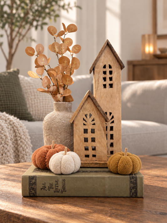 Autumn Cottage