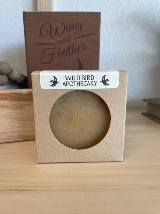 Lavender Milk & Honey Soap