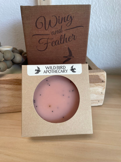 Lush Melon Soap