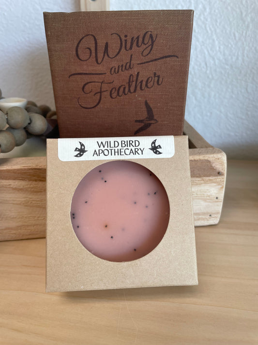 Lush Melon Soap