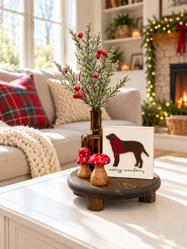 Merry Woofmas