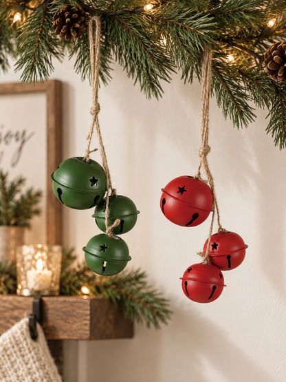 Jingle Bell Cluster