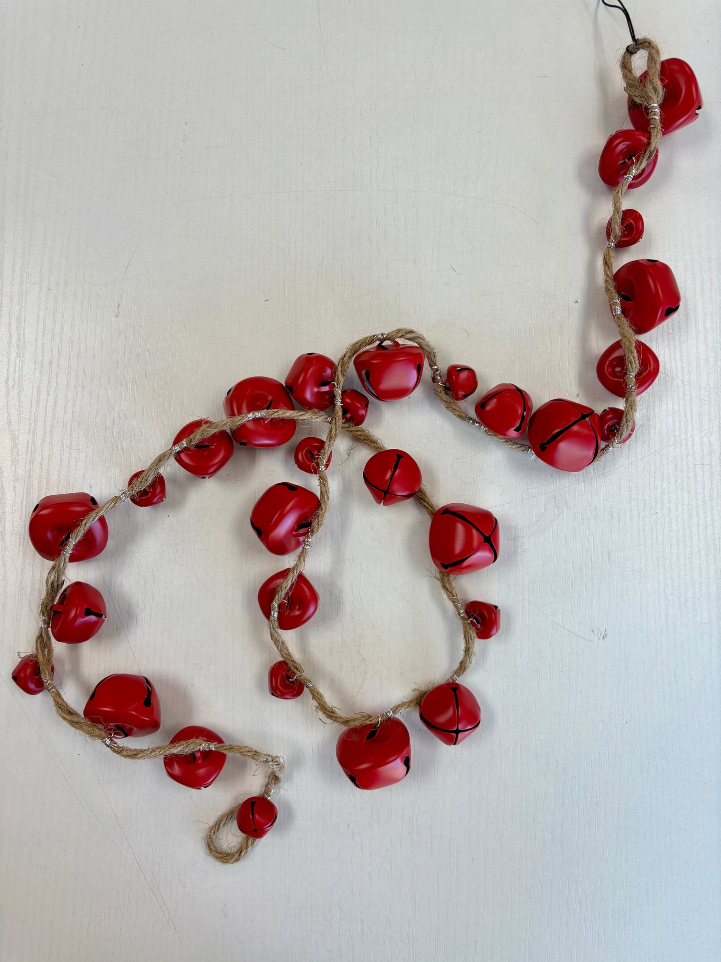 Red Bell Garland